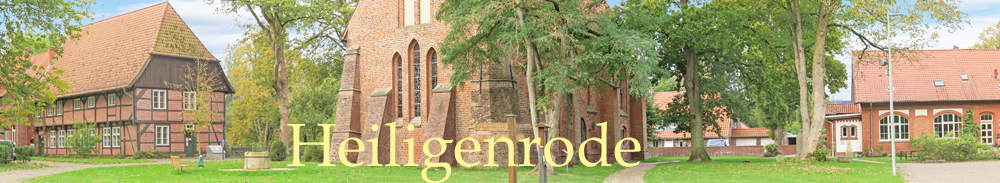 Rundgang durch Heiligenrode